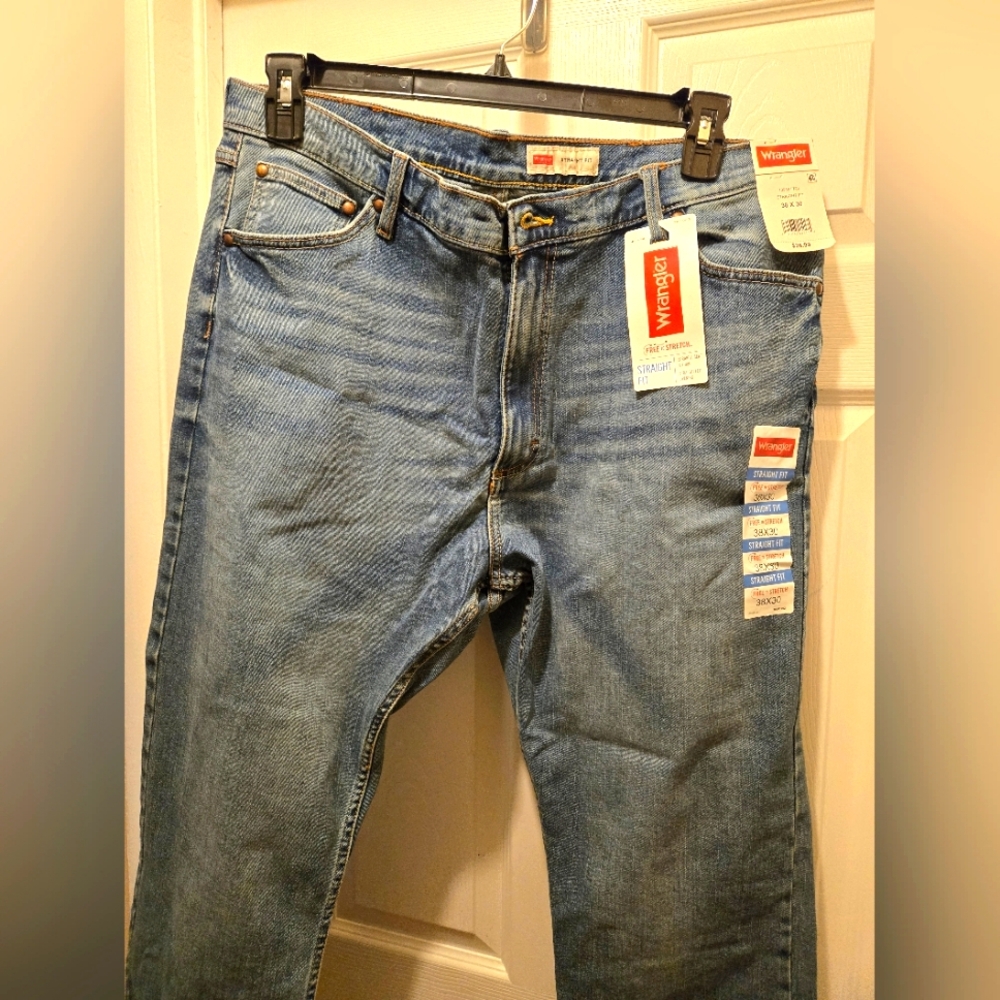 Wrangler jean